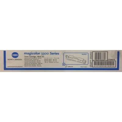 Konica Minolta CT200370 Siyah Orjinal Toner - Magicolor 3300 hemen satın al!