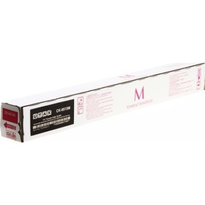 Utax CK-8513M (1T02RMBUT1) Kırmızı Orjinal Toner - 4006CI / 4007CI hemen satın al!