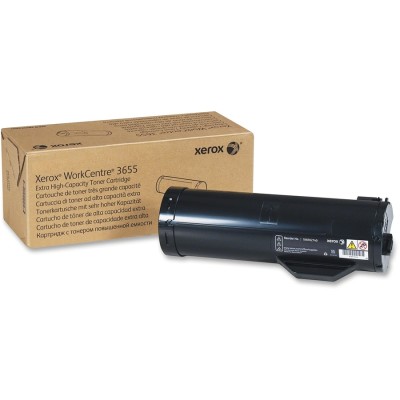 Xerox 106R02740 Siyah Orjinal Ekstra Yüksek Kapasite Toner - WorkCentre 3655 hemen satın al!