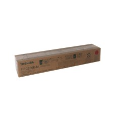 Toshiba T-FC200E-M Kırmızı Orjinal Toner - E-Studio 2000AC / 2500AC