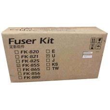 Kyocera Mita FK-855 Orjinal Fuser Ünitesi - TasKalfa 400ci / 500ci