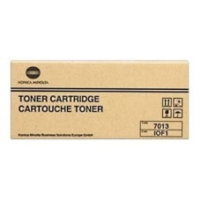 Konica Minolta IOF1 Siyah Orjinal Toner - Magicolor 7013