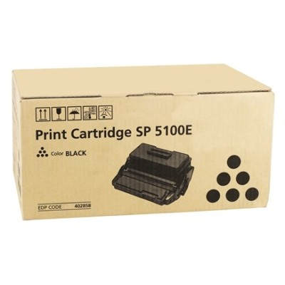 Ricoh 402858 Siyah Orjinal Toner - SP-5100E hemen satın al!