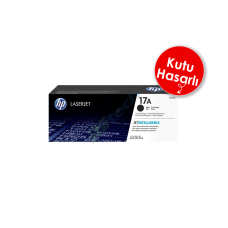 HP CF217A 17A Siyah Orjinal Toner - M102 / M130