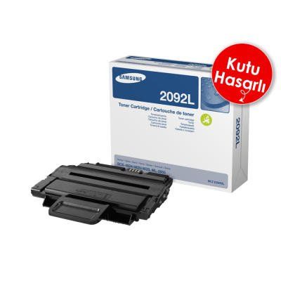 Samsung MLT-D2092L Siyah Orjinal Toner Yüksek Kapasite - ML-2855 / SCX-4824 (C) hemen satın al!