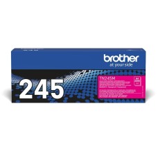Brother TN-245M Kırmızı Orjinal Toner - DCP-9015CDW