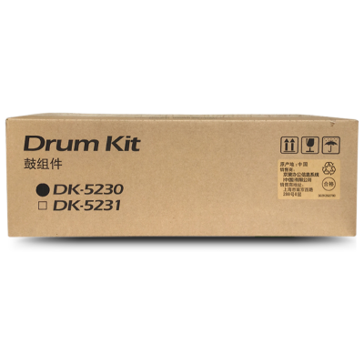 Kyocera DK-5230 (302R793010) Siyah Orjinal Drum Ünitesi - M5521cdw hemen satın al!