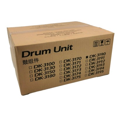Kyocera Mita DK-3190 (302T693030) Siyah Orjinal Drum Ünitesi - Ecosys P3045 hemen satın al!