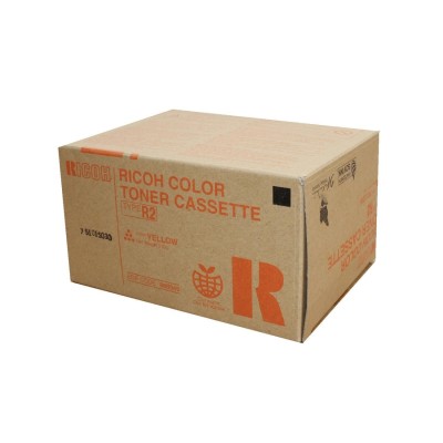 Ricoh Type R2 888345 Sarı Orjinal Toner - Aficio 3228c / 3235c hemen satın al!