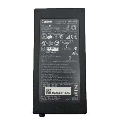 Canon MG1-5039-000 AC Adapter - 240v hemen satın al!