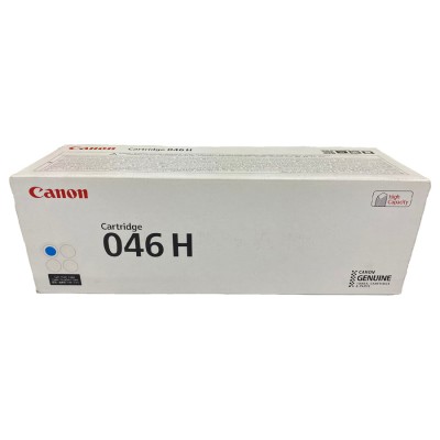 Canon CRG-046H C (1253C004) Mavi Orjinal Toner - LBP653cdw / MF732cdw hemen satın al!