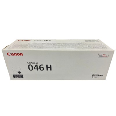 Canon CRG-046H BK (1254C004) Siyah Orjinal Toner - LBP653cdw / MF732cdw hemen satın al!