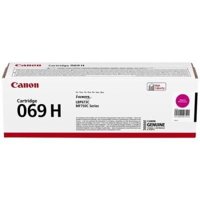 Canon CRG-069H (5096C002) Kırmızı Orjinal Toner - LBP673Cdw hemen satın al!