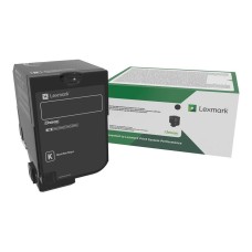 Lexmark 74C1SK0 Siyah Orjinal Toner - CS720 / CX725