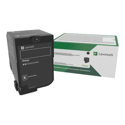 Lexmark 74C1SK0 Siyah Orjinal Toner - CS720 / CX725 hemen satın al!