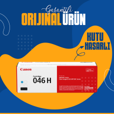 Canon CRG-046H C Orjinal Mavi Toner