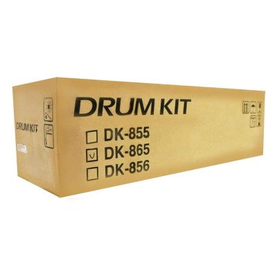 Kyocera DK-865 (302JZ93013) Orjinal Drum Ünitesi - Taskalfa 250ci / 300ci hemen satın al!