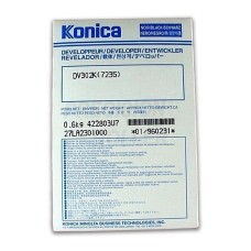 Konica Minolta DV-302K Orjinal Developer - 7222 / 7228