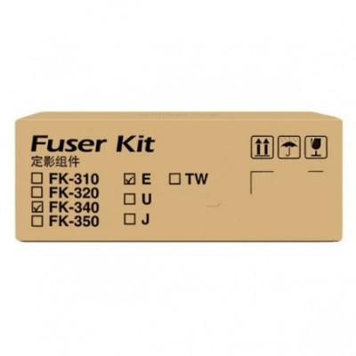 Kyocera FK-340 (302J093071) Orjinal Fuser Ünitesi - FS2020D hemen satın al!