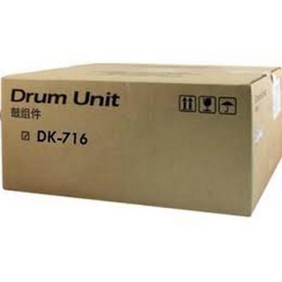 Kyocera DK-716 (302GR93047) Orjinal Drum Ünitesi - Taskalfa 420i hemen satın al!