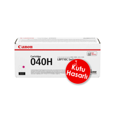 Canon CRG-040H M Kırmızı Orjinal Toner Yüksek Kapasite - LBP710Cx