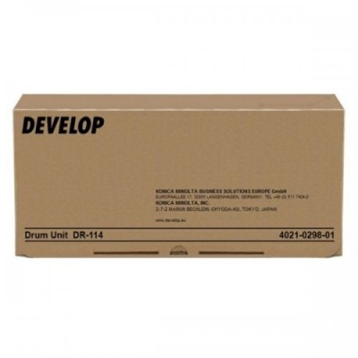 En uygun Develop 4021029801 DR-114 Orjinal Drum Ünitesi hemen satın al!