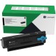 Lexmark 55B5X0E Ekstra Yüksek Kapasite Orjinal Toner