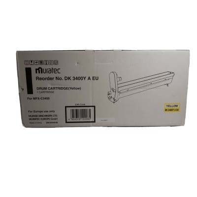 En uygun Muratec DK-3400Y Sarı Orjinal Drum Ünitesi hemen satın al!