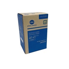 Konica Minolta AAJW231 TNP-81Y Sarı Orjinal Toner