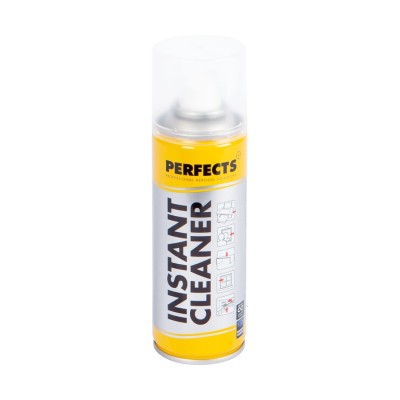 En uygun Perfects Hızlı Köpük Temizleyici Sprey Instant Cleaner 200ml hemen satın al!