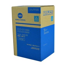 Konica Minolta AAJW450 TNP-79C Mavi Orjinal Toner