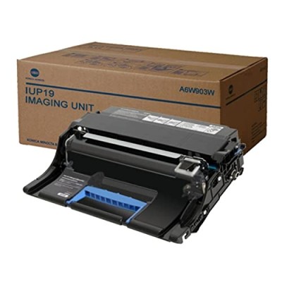En uygun Konica Minolta A6W903W IUP-19 Siyah Orjinal Drum Ünitesi hemen satın al!