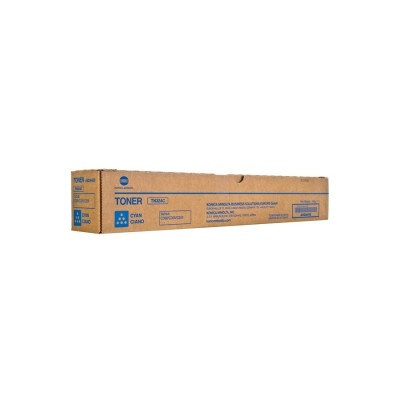 En uygun Konica Minolta A8DA45F TN-324AC Mavi Orjinal Toner hemen satın al!