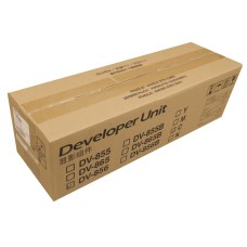 Kyocera 302KY93041 DV-856C Mavi Orjinal Developer Ünitesi