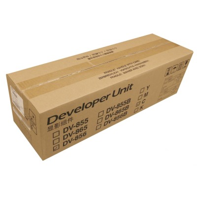 En uygun Kyocera 302KY93041 DV-856C Mavi Orjinal Developer Ünitesi hemen satın al!