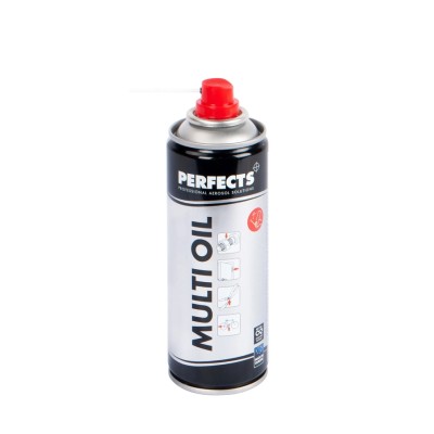 En uygun Perfects Genel Yağlayıcı Sprey Multi Oil 200ml hemen satın al!