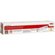 OKI Sarı Orjinal Toner