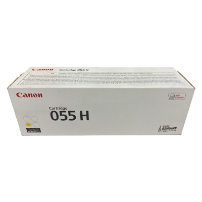 En uygun Canon 3017C004 CRG-055H Y Sarı Orjinal Toner hemen satın al!