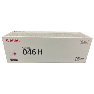 En uygun Canon 1252C004 CRG-046H M Kırmızı Orjinal Toner hemen satın al!