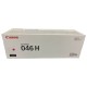 Canon 1252C004 CRG-046H M Kırmızı Orjinal Toner