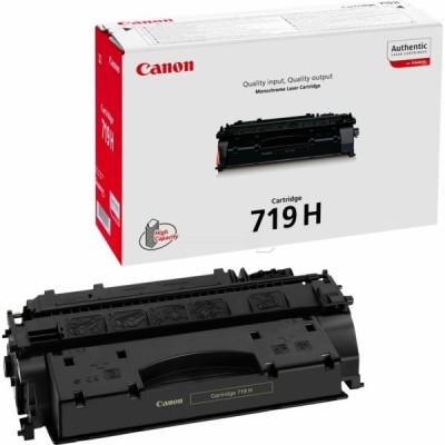 En uygun Canon 3480B012 CRG-719H Siyah Orjinal Toner hemen satın al!