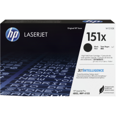 HP 151X W1510X Siyah Orjinal Toner