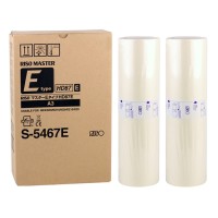 Riso S-5467E Orjinal A3 Master