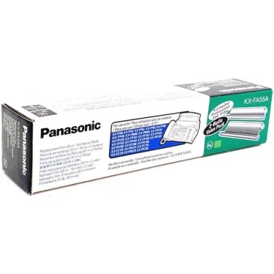 En uygun Panasonic KX-FA55A Karbon Fax Film 2li hemen satın al!
