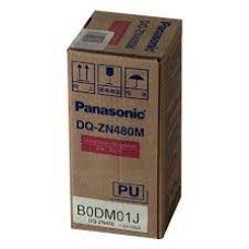 Panasonic DQ-ZN480M Kırmızı Orjinal Developer