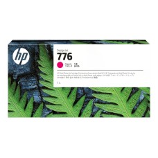 HP 776 1XB07A Kırmızı Orjinal Kartuş