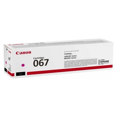 En uygun Canon 5100C002 CRG-067M Kırmızı Orjinal Toner hemen satın al!