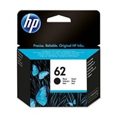 HP 62 C2P04AE Siyah Orjinal Kartuş