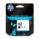 HP 62 C2P04AE Siyah Orjinal Kartuş