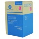 Konica Minolta TNP-81M AAJW331 Kırmızı Orjinal Toner